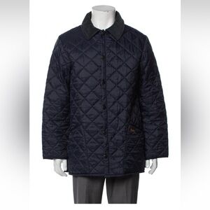 Barbour Heritage Liddesdale Quilted Jacket